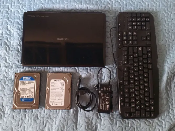 Notebook Positivo Mobile