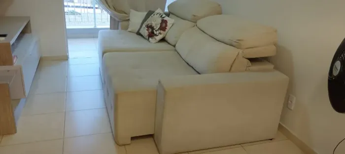 SOFÁ CAMA LUXO
