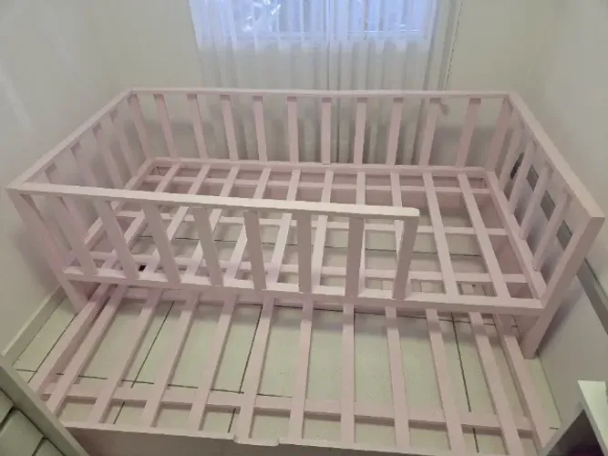Cama Montessori