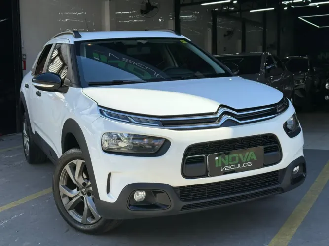 Citroen C4 Cactus Feel 1.6 16V Flex Aut. 2023
