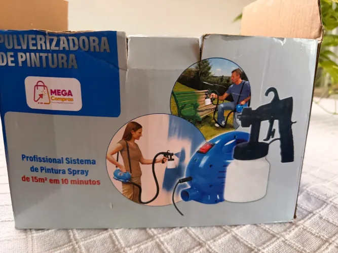 Máquina de pintura