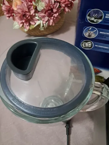 Liquidificador oster preto copo de vidro 110v RETIRAR em CANOAS 