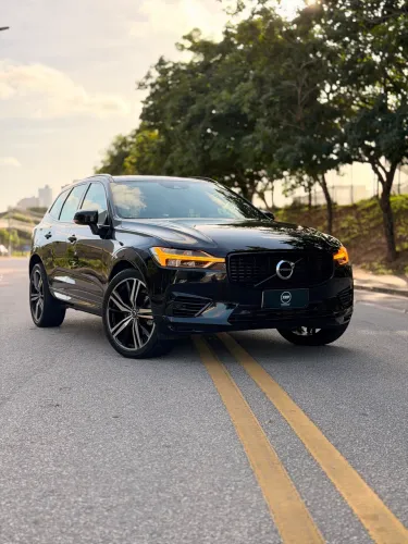 Volvo XC-60 XC 60 T-8 Híbrido R-design 2.0 5P 2019