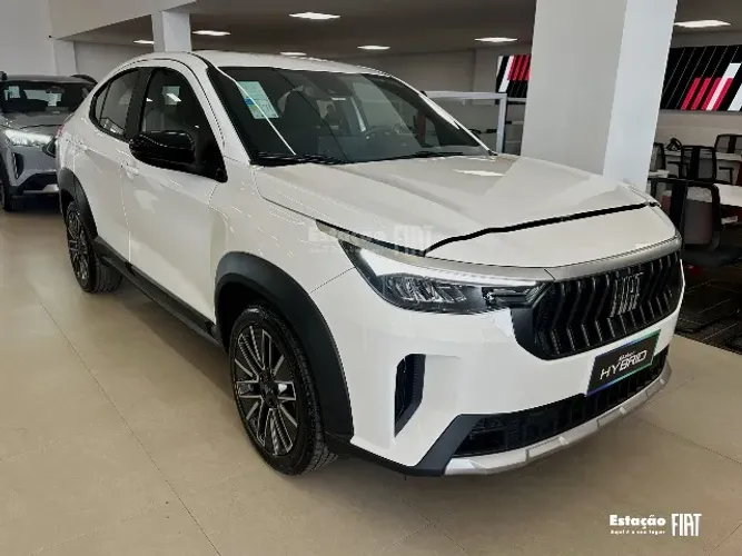 Fiat Fastback Audace 200 TB AUT (hibrído) 2026