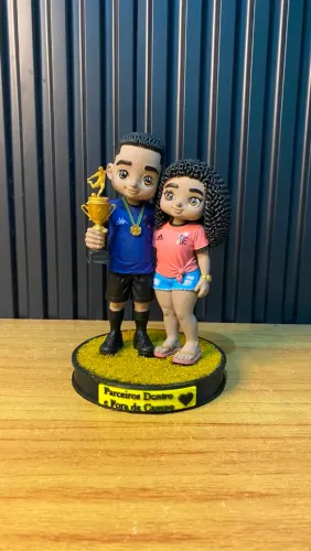 Miniatura Casal