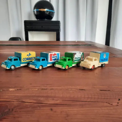 Expressinho Glasslite miniatura