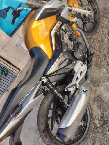 Vendo Titan 160 2022
