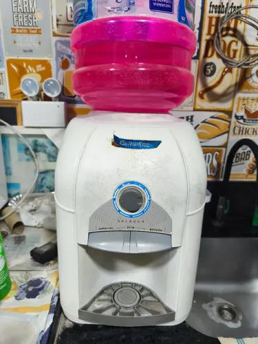 Gelagua esmaltec