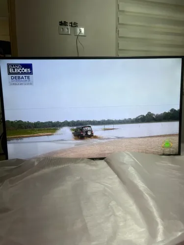Smart TV Sony 55?