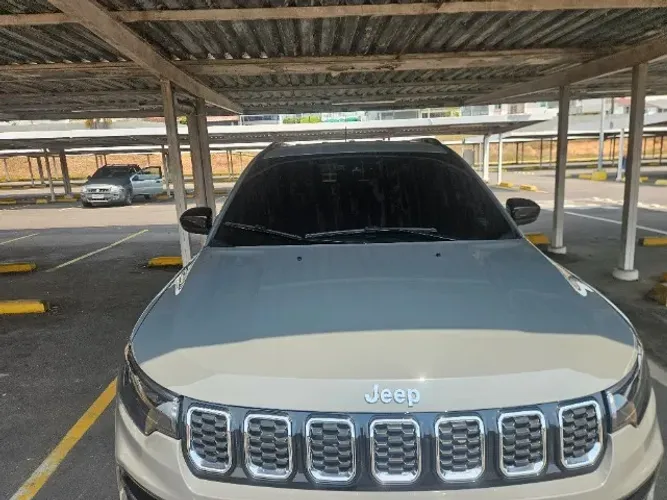 Jeep Compass Long. T270 1.3 TB 4X2 Flex AUT 2026