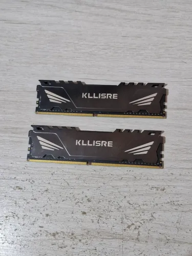 Vendo Memoria Ram DDR4 2x8gb 2400mhz