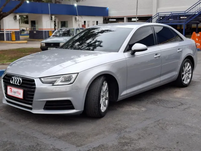 Audi A4 Attraction 2.0 TFSI 190cv S Tronic 2018