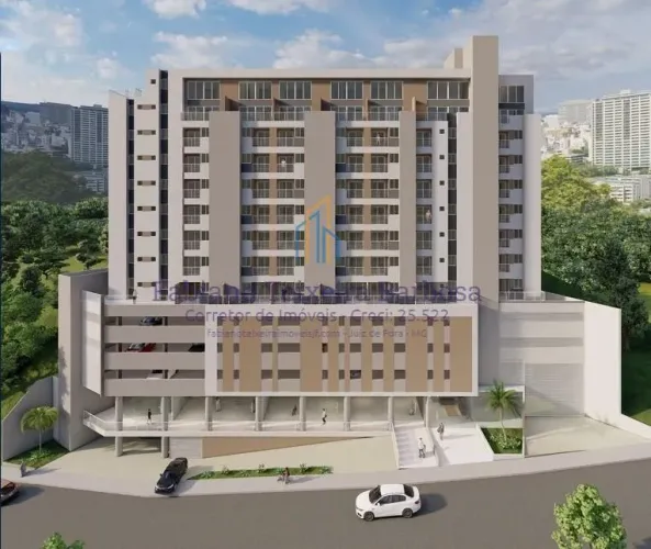 Cobertura Dúplex Nova 3 suítes, área gourmet, escritório, 2 vagas no Bairro São Mateus ao 