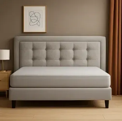 CABECEIRA GRECIA CASAL ANAS BELLA VELUDO EM DUAS CORES - COMPRE HOJE E RECEBA AMANHÃ