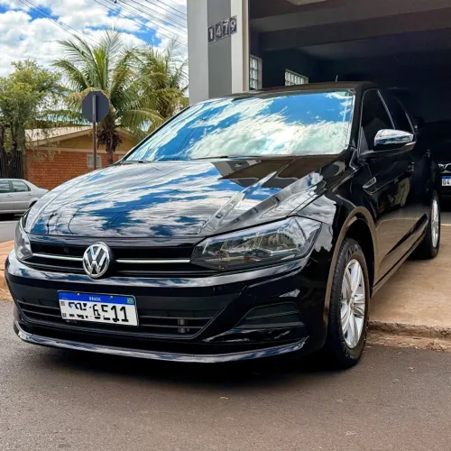 Volkswagen Polo 1.6 MSI Total Flex 16V 5P AUT 2020