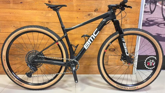 BMC 29 Carbono 10x S/Juros