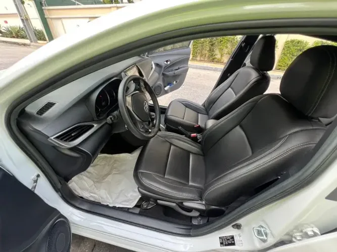 Toyota Yaris XL Plus Con. 1.5 Flex 16V 5P AUT 2022