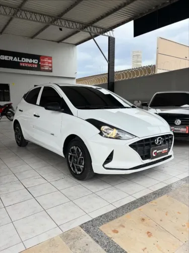 Hyundai HB20 Sense 1.0 Flex 12V MEC 2021