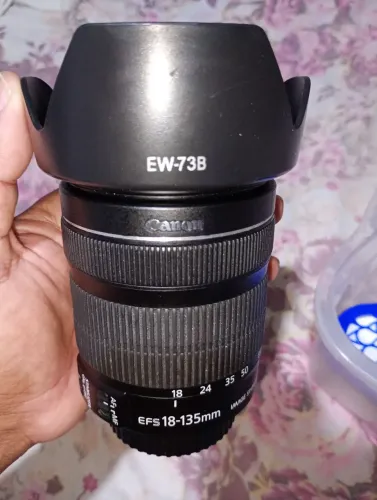 Canon 18-135