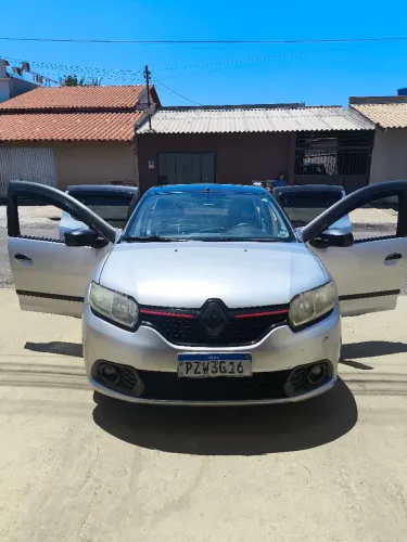 Renault Sandero Authentique Flex 1.0 12V 5P 2018