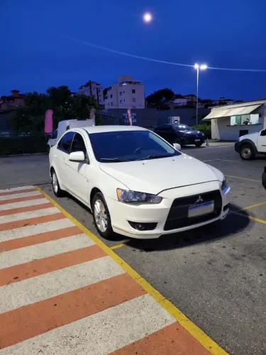 Mitsubishi Lancer HL 2.0 16V 160cv Aut. 2019
