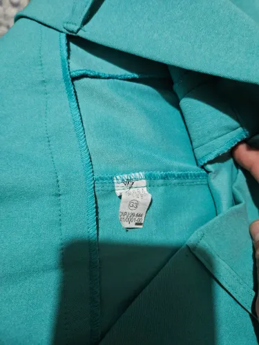 Short plus size G 3