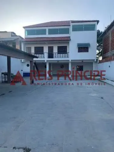 CASA TRÍPLEX 2 QUARTOS PARA ALUGAR EM PEDRA DE GUARATIBA