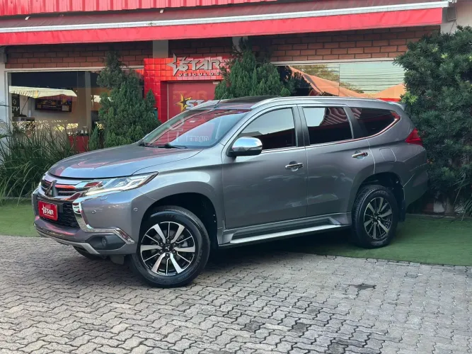 Mitsubishi Pajero Sport HPE 2.4 4X4 Diesel Aut. 2020