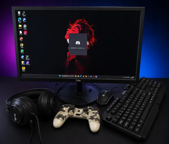 Pc gamer completo 