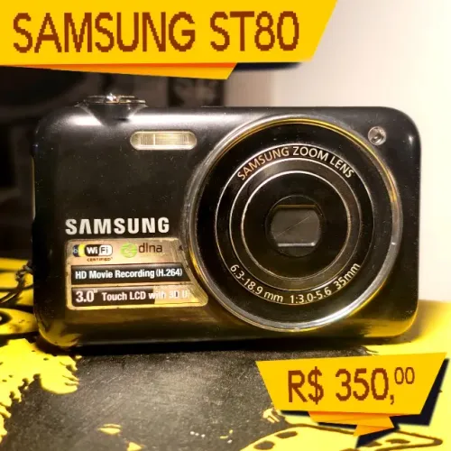 Samsung ST80