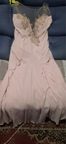 Vestido de festa