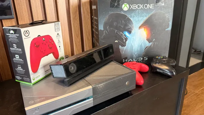 Xbox One Halo 5 series Guardians