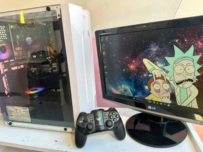 Pc gamer