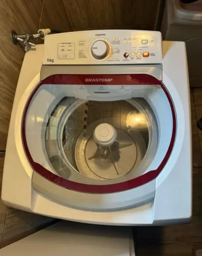 Máquina de lavar Brastemp 11kg