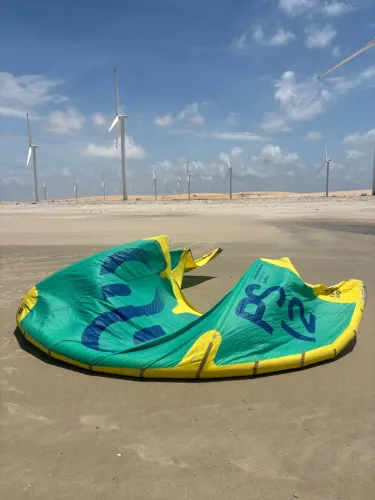 ? KITE ELEVEIGHT RS 12M - KITESURF