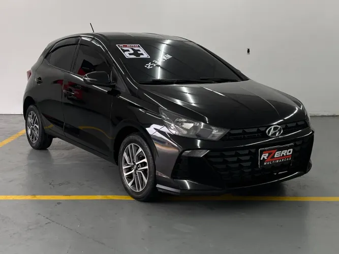 Hyundai HB20 Limited 1.0 Flex 12V Mec. 2023