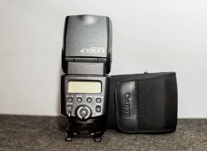 Flash Canon 430ex II