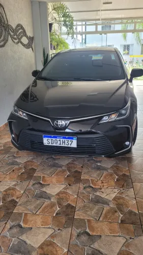 Toyota Corolla XEI 2.0 Flex 16V Aut. 2023