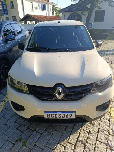 Renault Kwid Life 1.0 Flex 12V 5P Mec. 2018