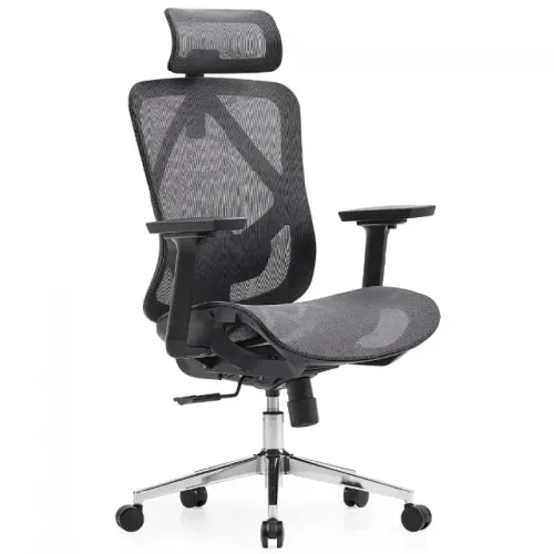 Cadeira de Escritório Dr.Office Ergo, 100% Mesh