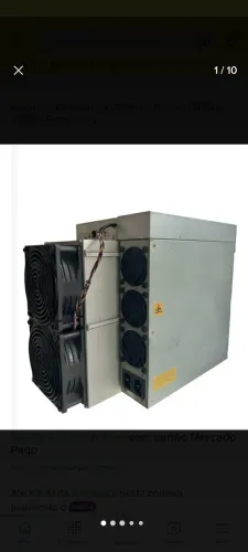 ASIC ANTIMINER S19 J PRO E K PRO