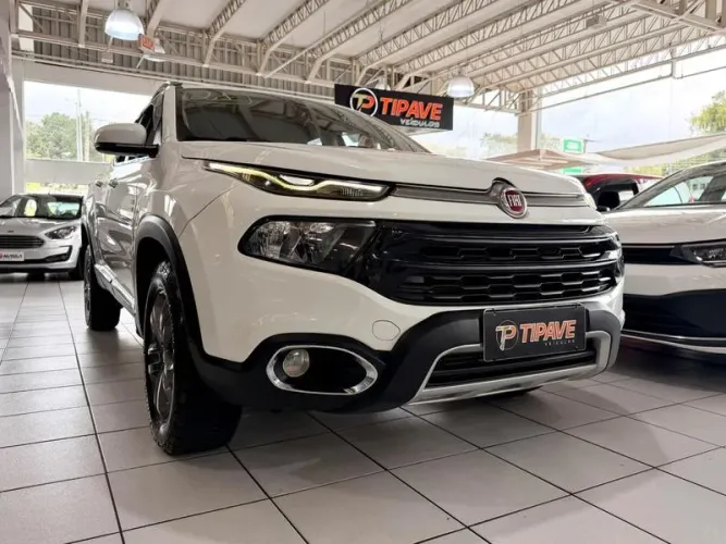 Fiat Toro Freedom 2.0 16V 4X4 Diesel Aut. 2021