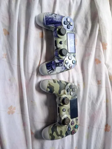 Controle vídeo game 