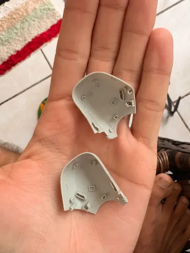 Tampinha da câmera do DJI mini 4 pro