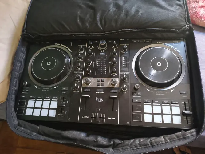 Controladora DJ