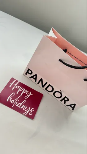 Caixa presenteavel Pandora