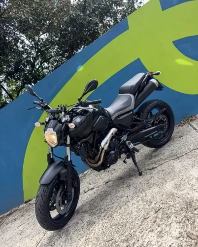 YAMAHA MT 03 660 CILINDRADAS