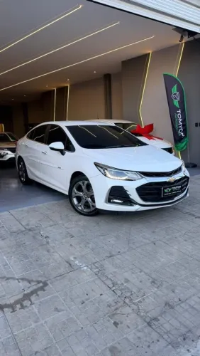 Chevrolet Cruze LTZ 1.4 16V Turbo Flex 4P Aut. 2021