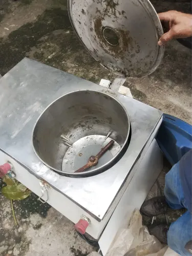 Masseira industrial gpaniz 25 kg massa 