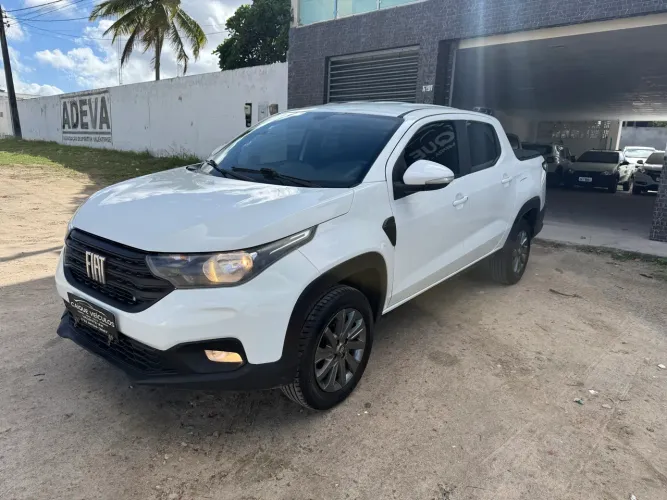 Fiat Strada Freedom 1.3 Flex 8V CD 2022